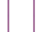 Cadre HAUT PLAT violet