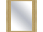 Grande caisse américaine XXL bois brut naturel - hauteur 47 mm